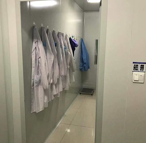 醫院(Yuàn)無[Wú]菌淨化
