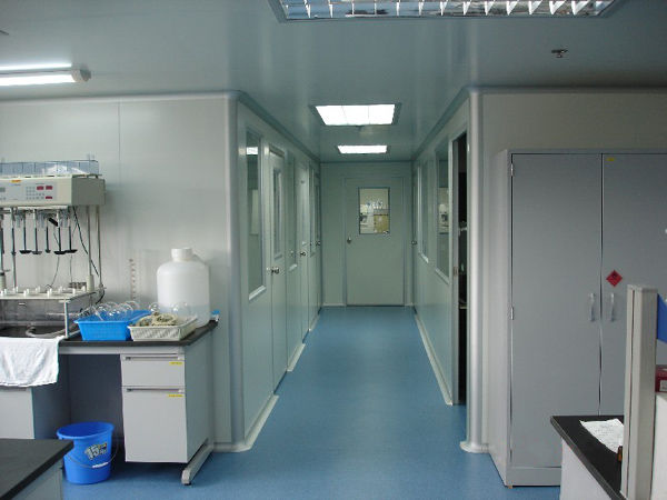 為大學(Xué)提供實驗室設計安裝服務